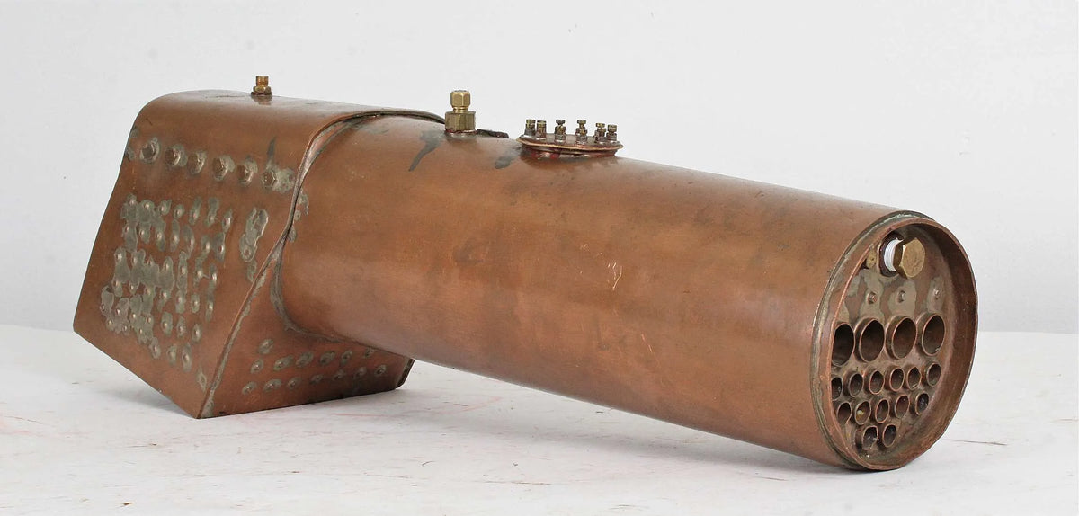 3 1/2 inch gauge Britannia "Dornoch Firth"