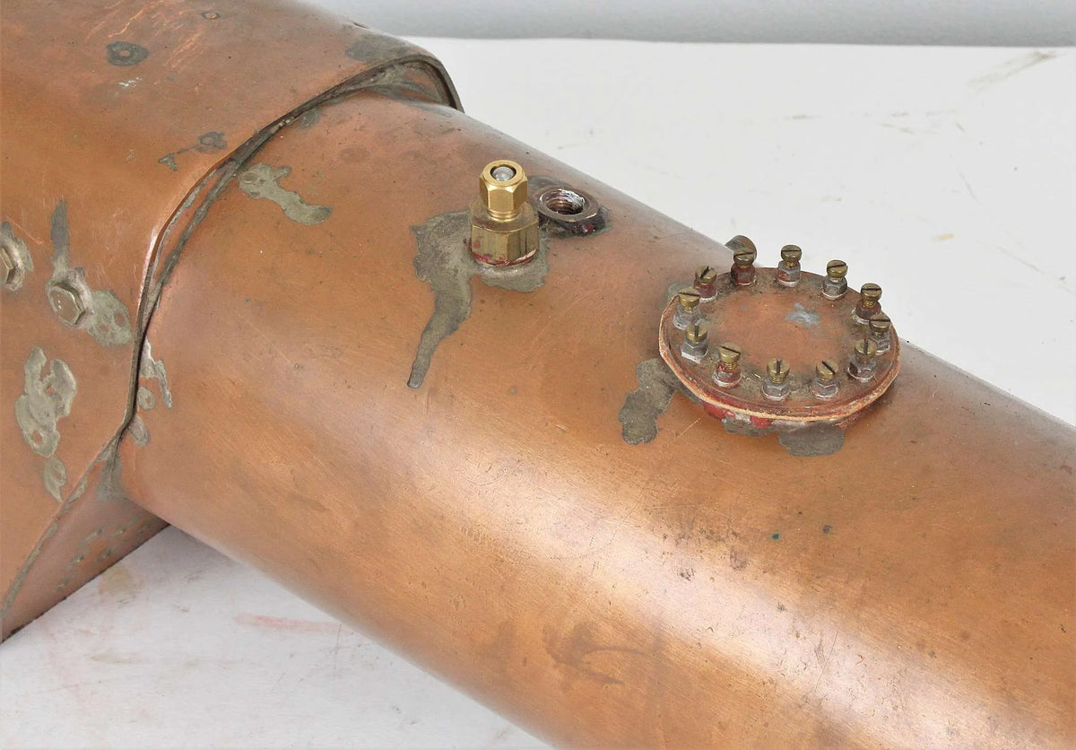3 1/2 inch gauge Britannia "Dornoch Firth"