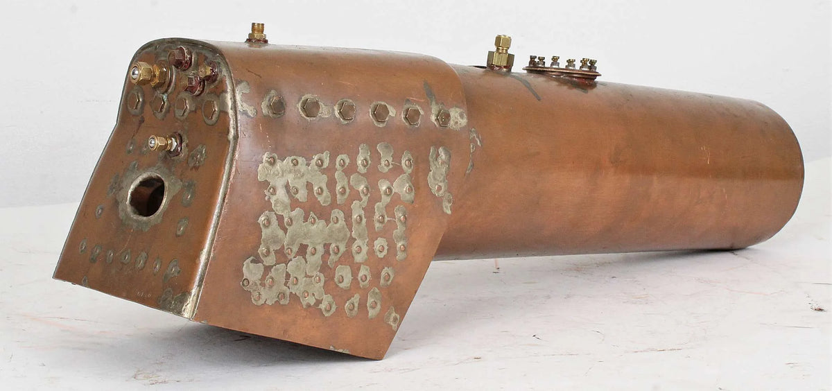 3 1/2 inch gauge Britannia "Dornoch Firth"