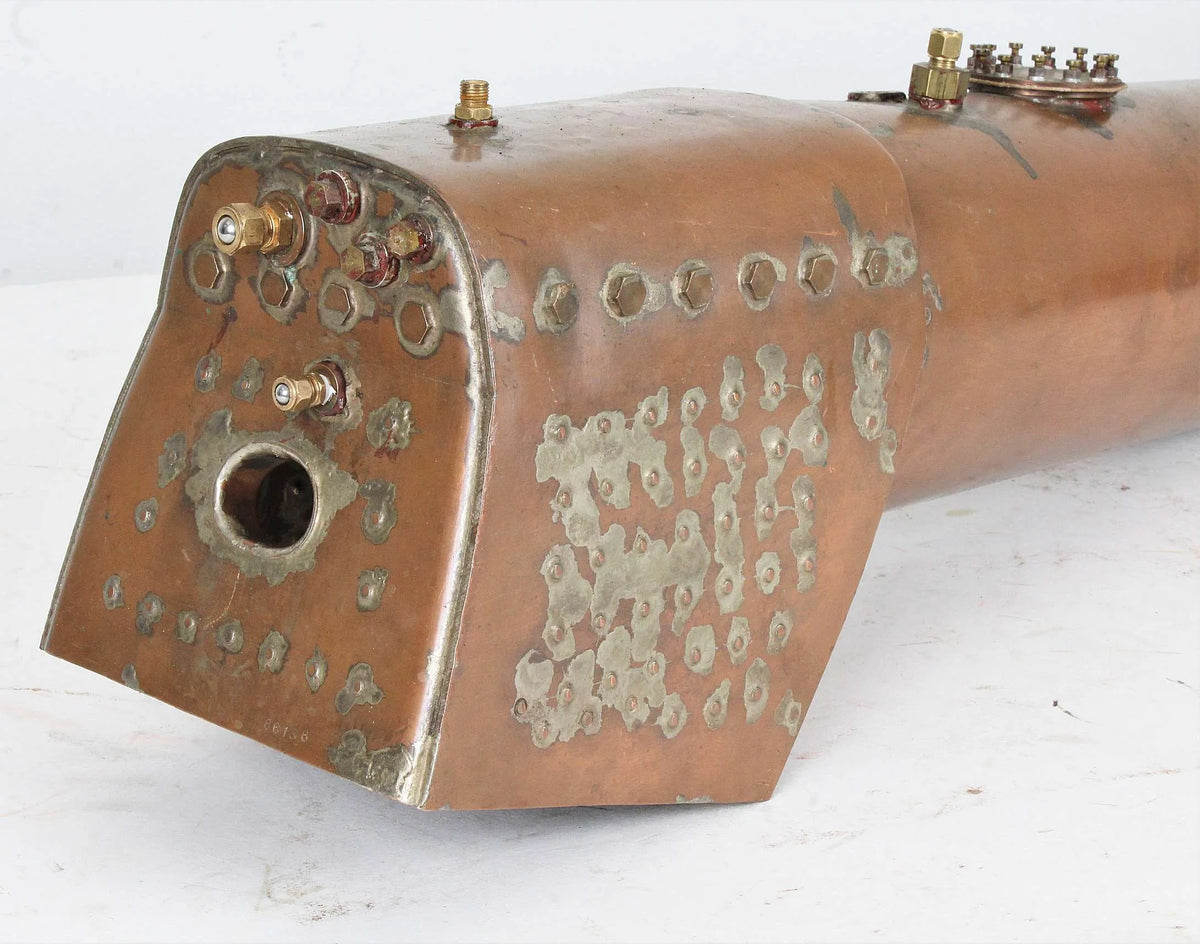 3 1/2 inch gauge Britannia "Dornoch Firth"
