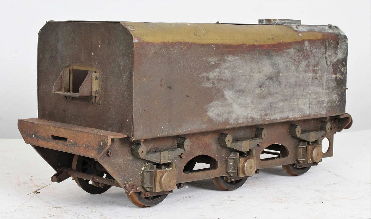 3 1/2 inch gauge Britannia "Dornoch Firth"