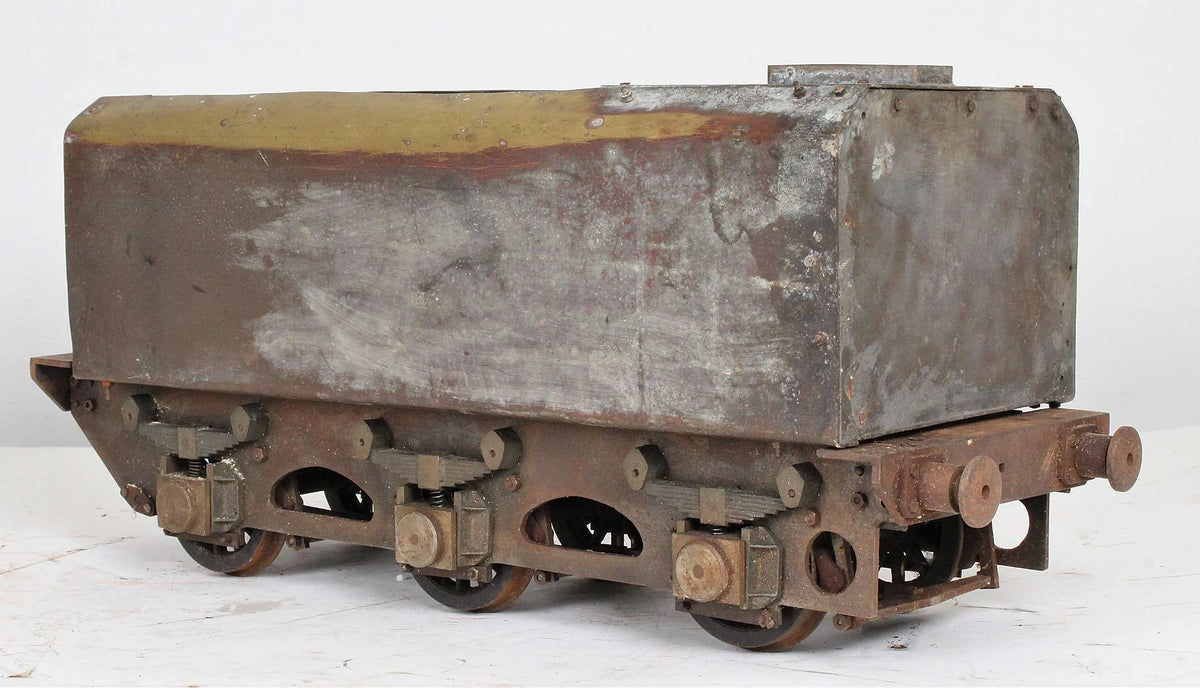 3 1/2 inch gauge Britannia "Dornoch Firth"