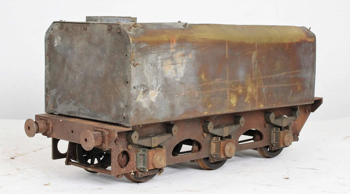 3 1/2 inch gauge Britannia "Dornoch Firth"