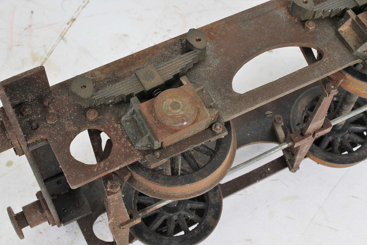 3 1/2 inch gauge Britannia "Dornoch Firth"