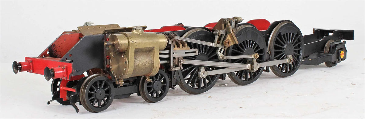 3 1/2 inch gauge Britannia "Dornoch Firth"