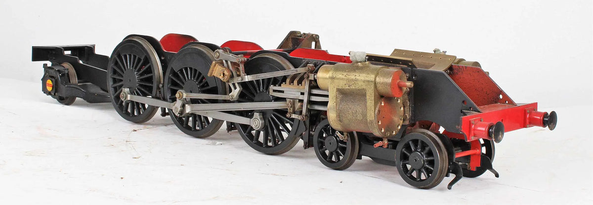 3 1/2 inch gauge Britannia "Dornoch Firth"