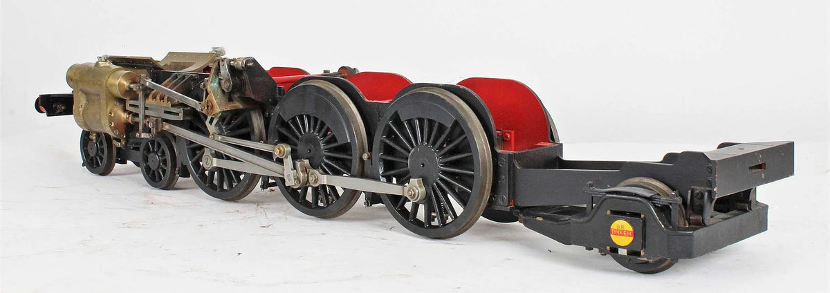 3 1/2 inch gauge Britannia "Dornoch Firth"