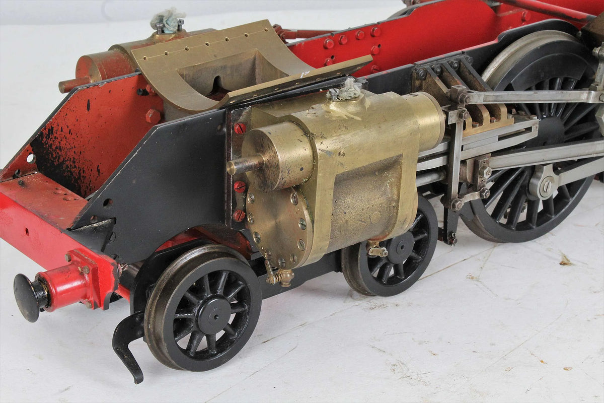 3 1/2 inch gauge Britannia "Dornoch Firth"
