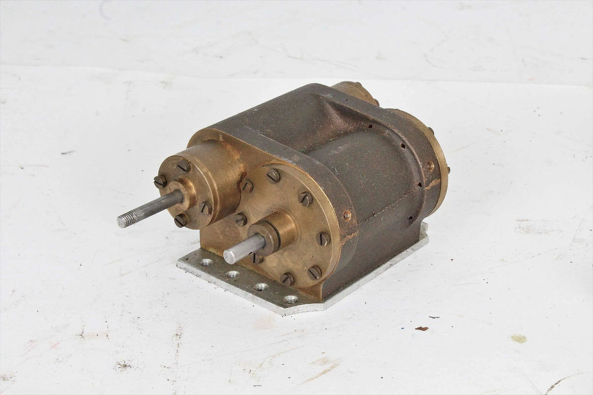 3 1/2 inch gauge Britannia chassis & castings