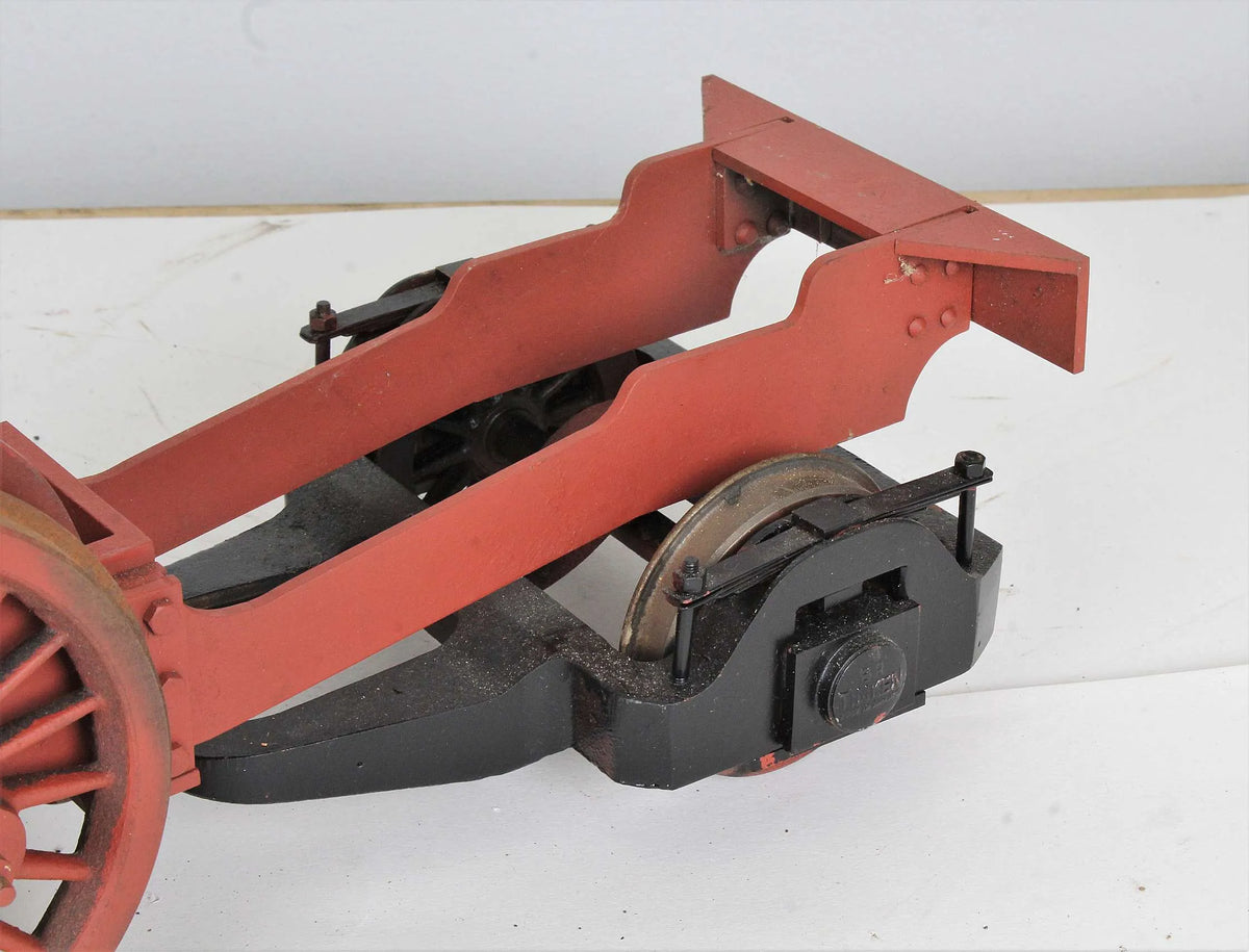 3 1/2 inch gauge Britannia chassis & castings