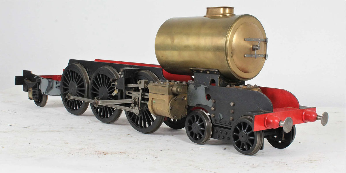 3 1/2 inch gauge LNER A1/1 Pacific "Hielan Lassie"