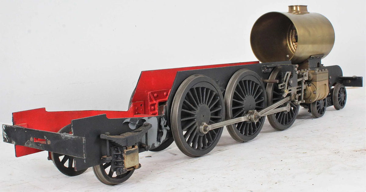 3 1/2 inch gauge LNER A1/1 Pacific "Hielan Lassie"