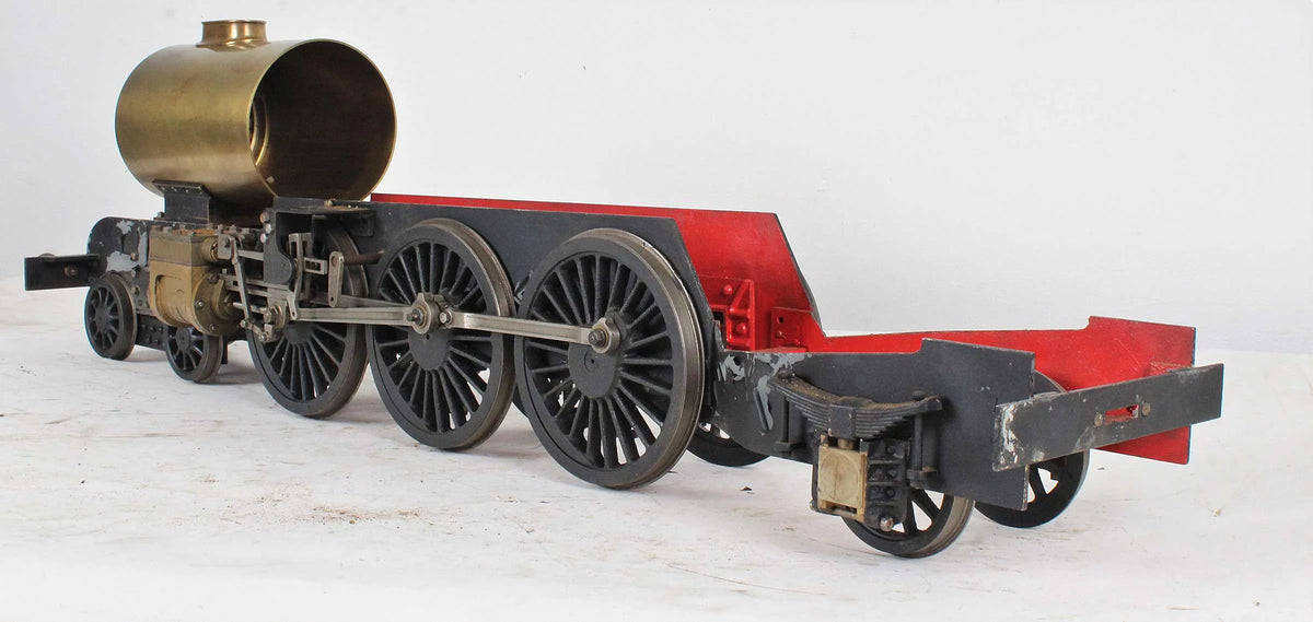 3 1/2 inch gauge LNER A1/1 Pacific "Hielan Lassie"