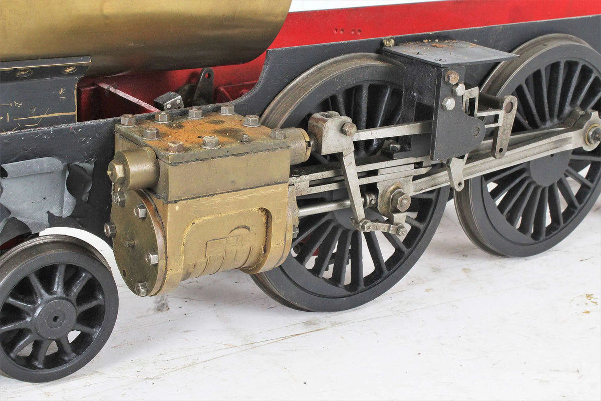 3 1/2 inch gauge LNER A1/1 Pacific "Hielan Lassie"