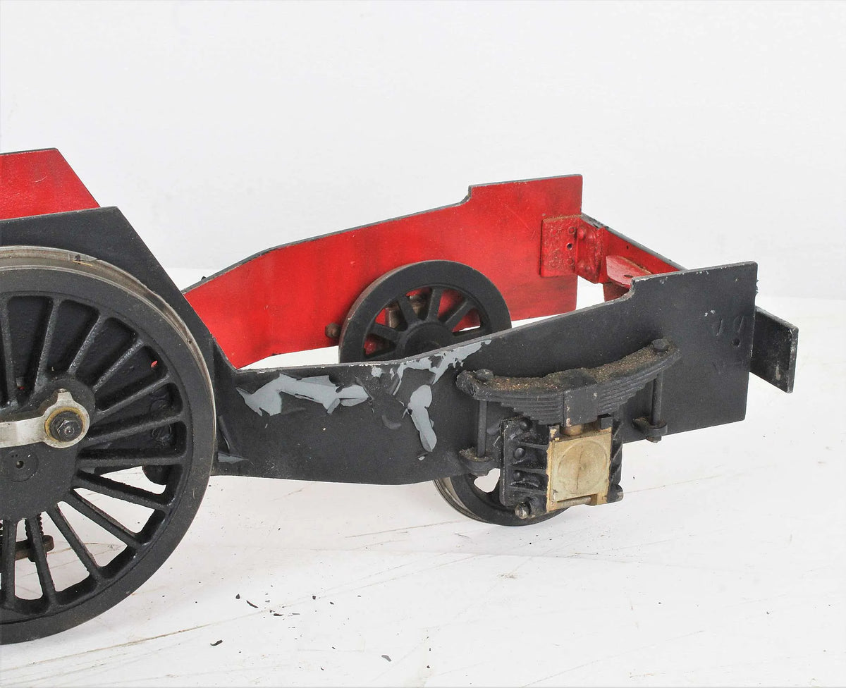 3 1/2 inch gauge LNER A1/1 Pacific "Hielan Lassie"