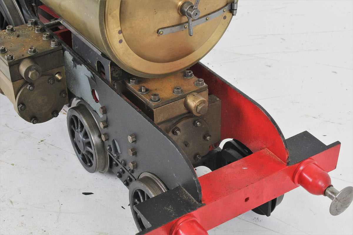 3 1/2 inch gauge LNER A1/1 Pacific "Hielan Lassie"