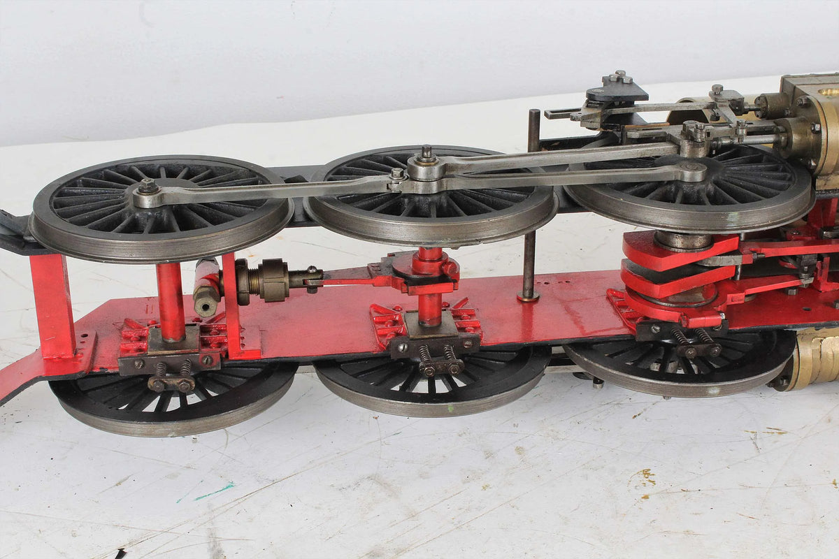 3 1/2 inch gauge LNER A1/1 Pacific "Hielan Lassie"
