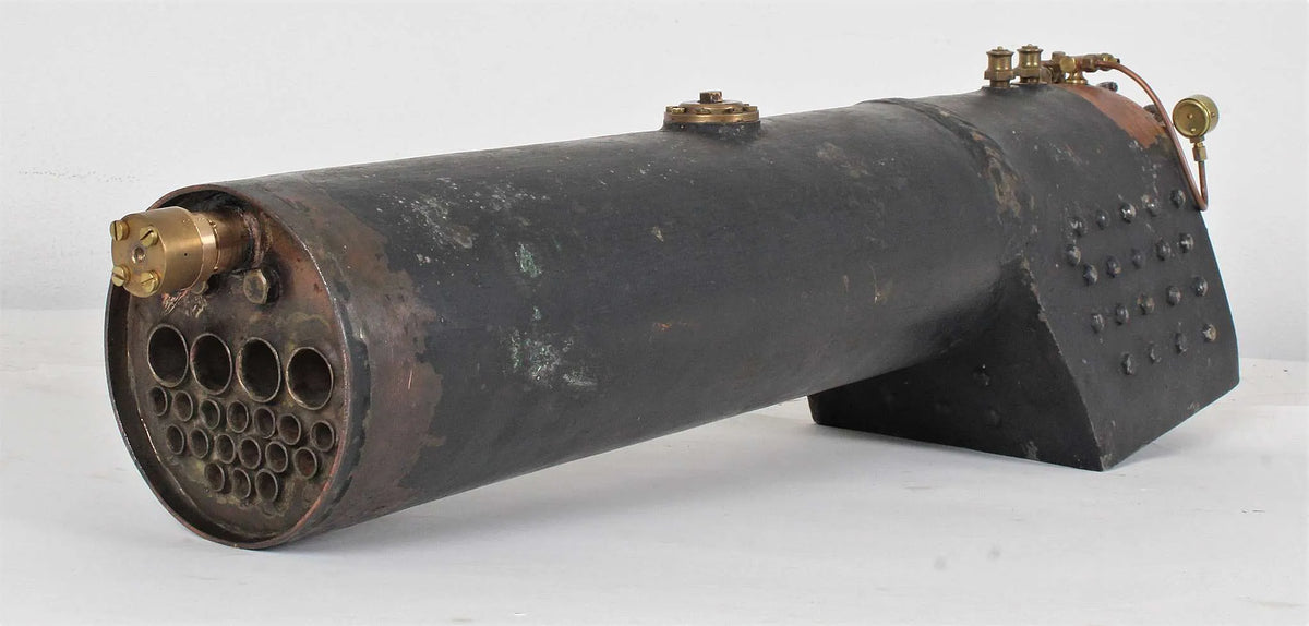 3 1/2 inch gauge LNER A1/1 Pacific "Hielan Lassie"