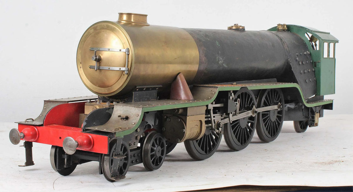 3 1/2 inch gauge LNER A1/1 Pacific "Hielan Lassie"