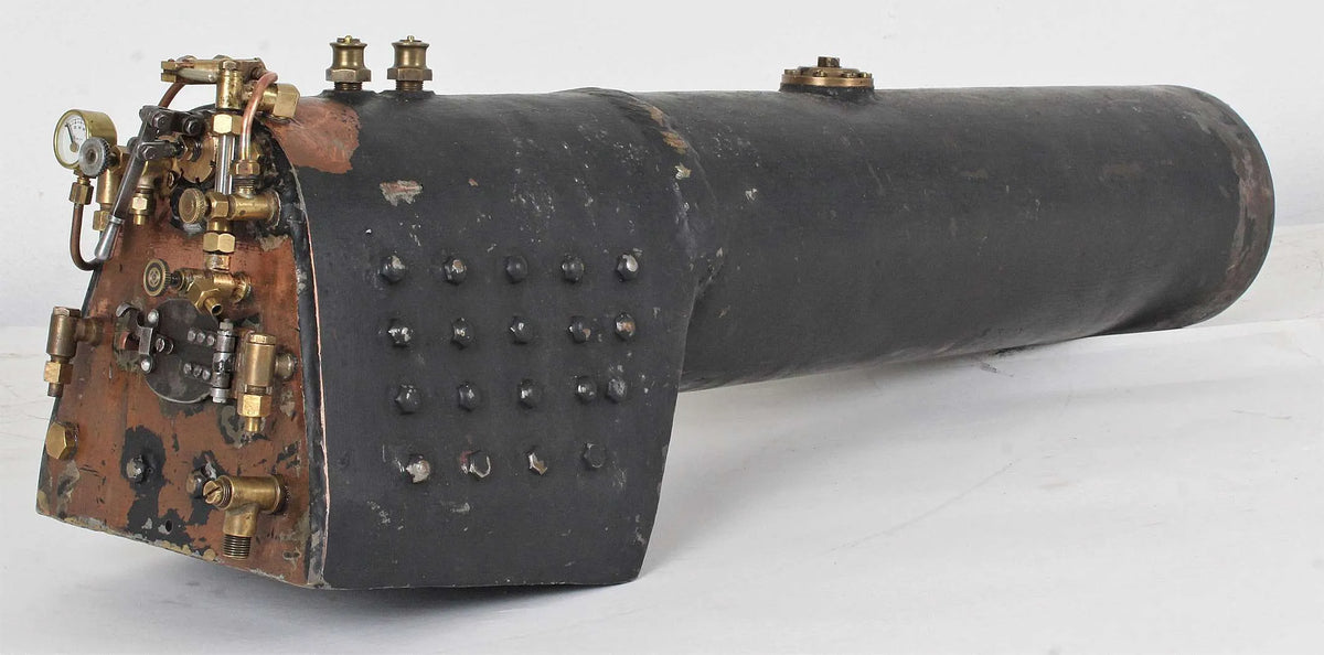 3 1/2 inch gauge LNER A1/1 Pacific "Hielan Lassie"