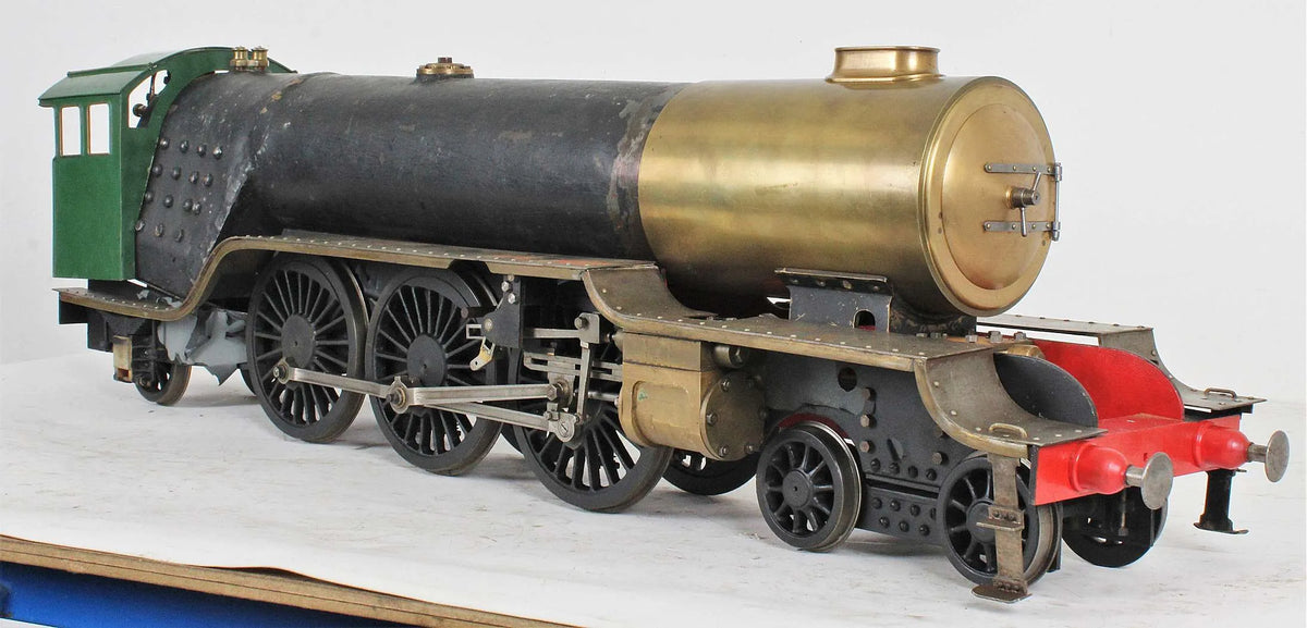 3 1/2 inch gauge LNER A1/1 Pacific "Hielan Lassie"