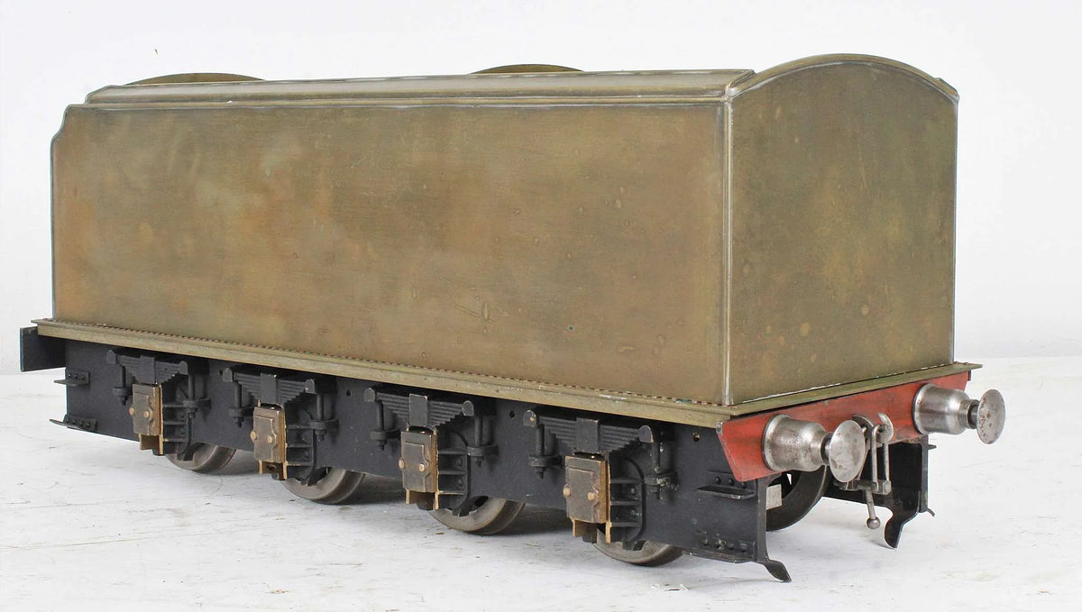 3 1/2 inch gauge LNER A1/1 Pacific "Hielan Lassie"