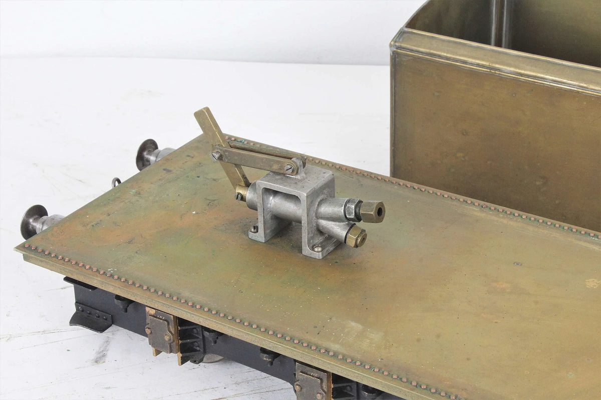 3 1/2 inch gauge LNER A1/1 Pacific "Hielan Lassie"