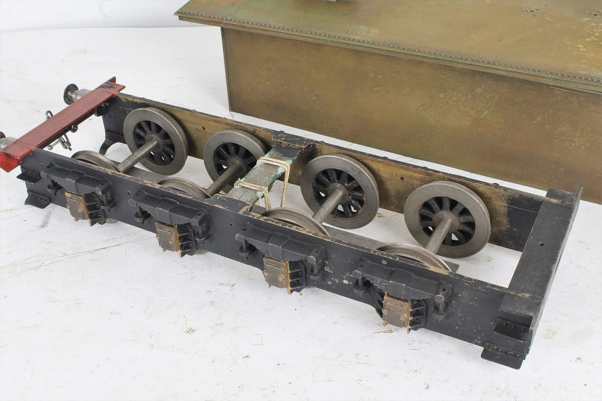 3 1/2 inch gauge LNER A1/1 Pacific "Hielan Lassie"