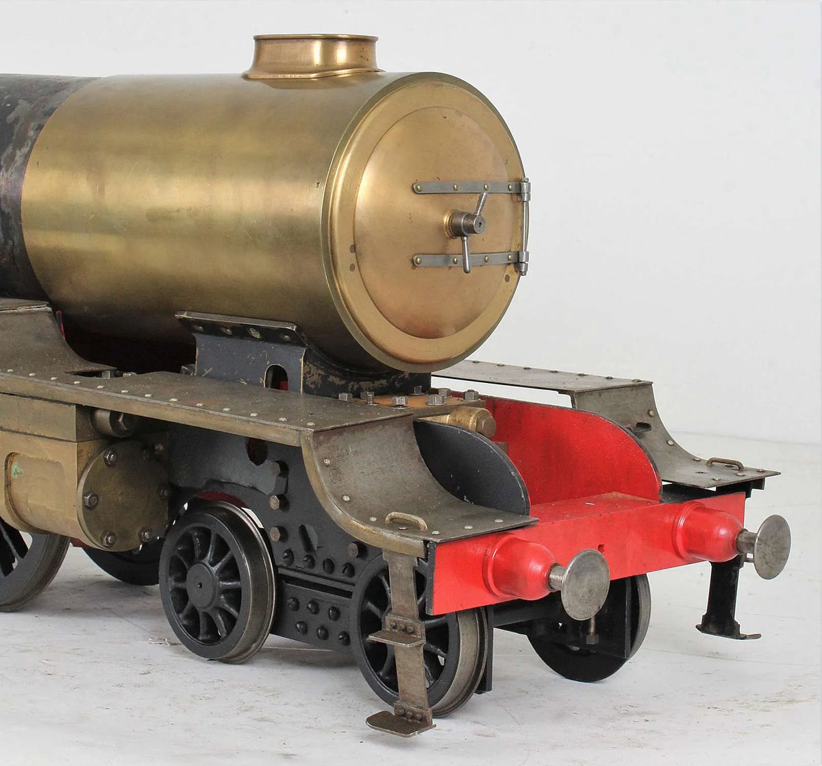3 1/2 inch gauge LNER A1/1 Pacific "Hielan Lassie"