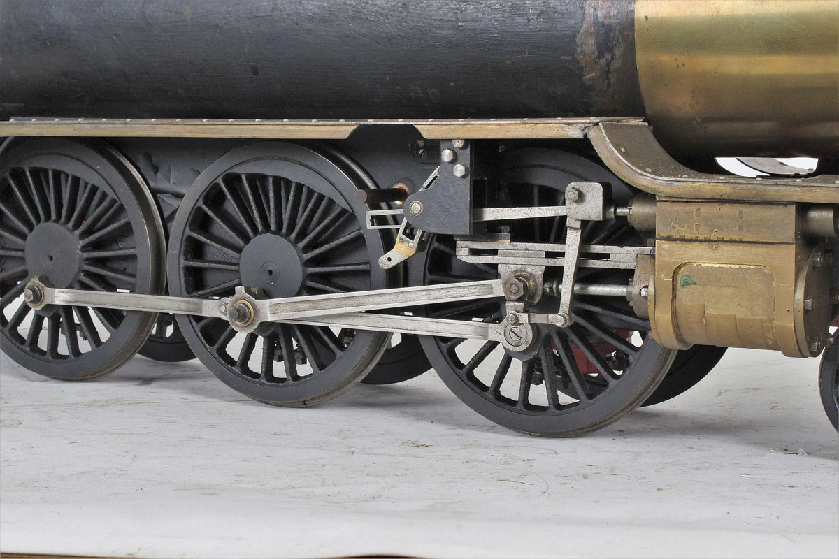 3 1/2 inch gauge LNER A1/1 Pacific "Hielan Lassie"