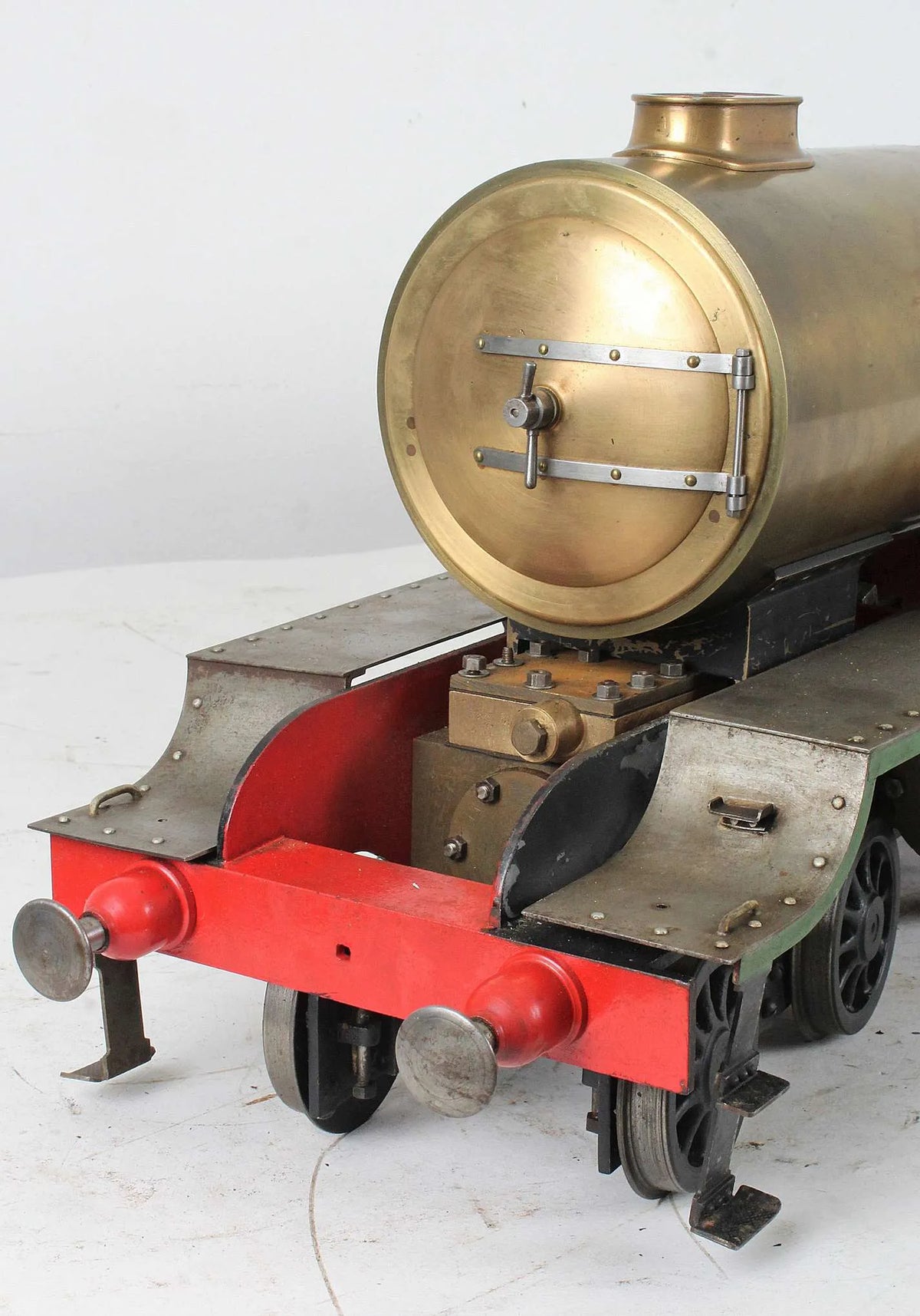 3 1/2 inch gauge LNER A1/1 Pacific "Hielan Lassie"