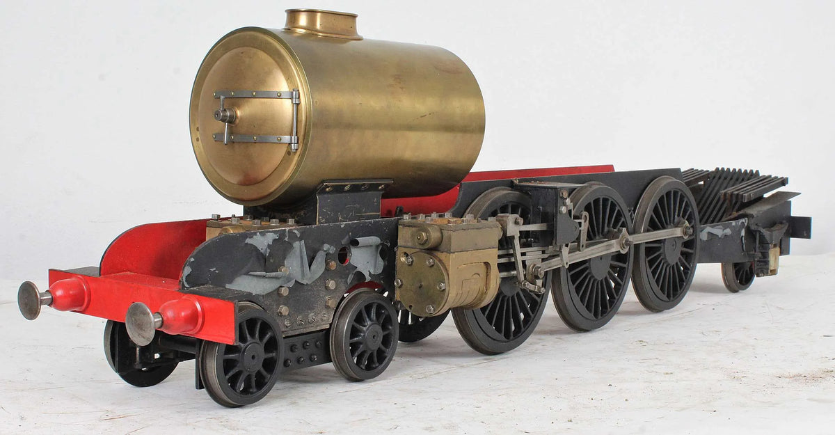 3 1/2 inch gauge LNER A1/1 Pacific "Hielan Lassie"
