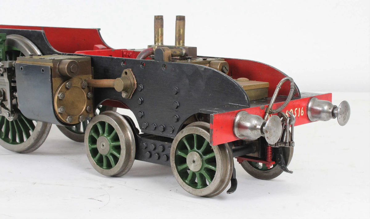 3 1/2 inch gauge LNER A1/1 Pacific "Hielan Lassie"