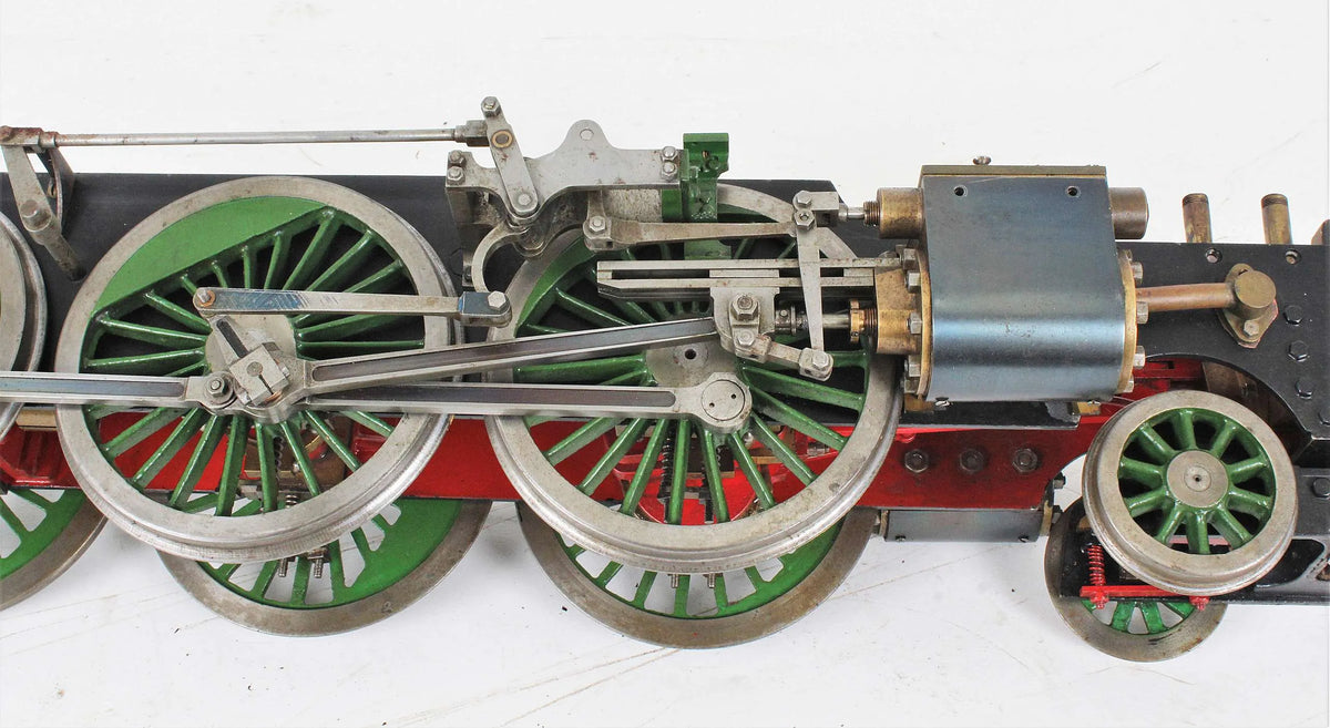 3 1/2 inch gauge LNER A1/1 Pacific "Hielan Lassie"