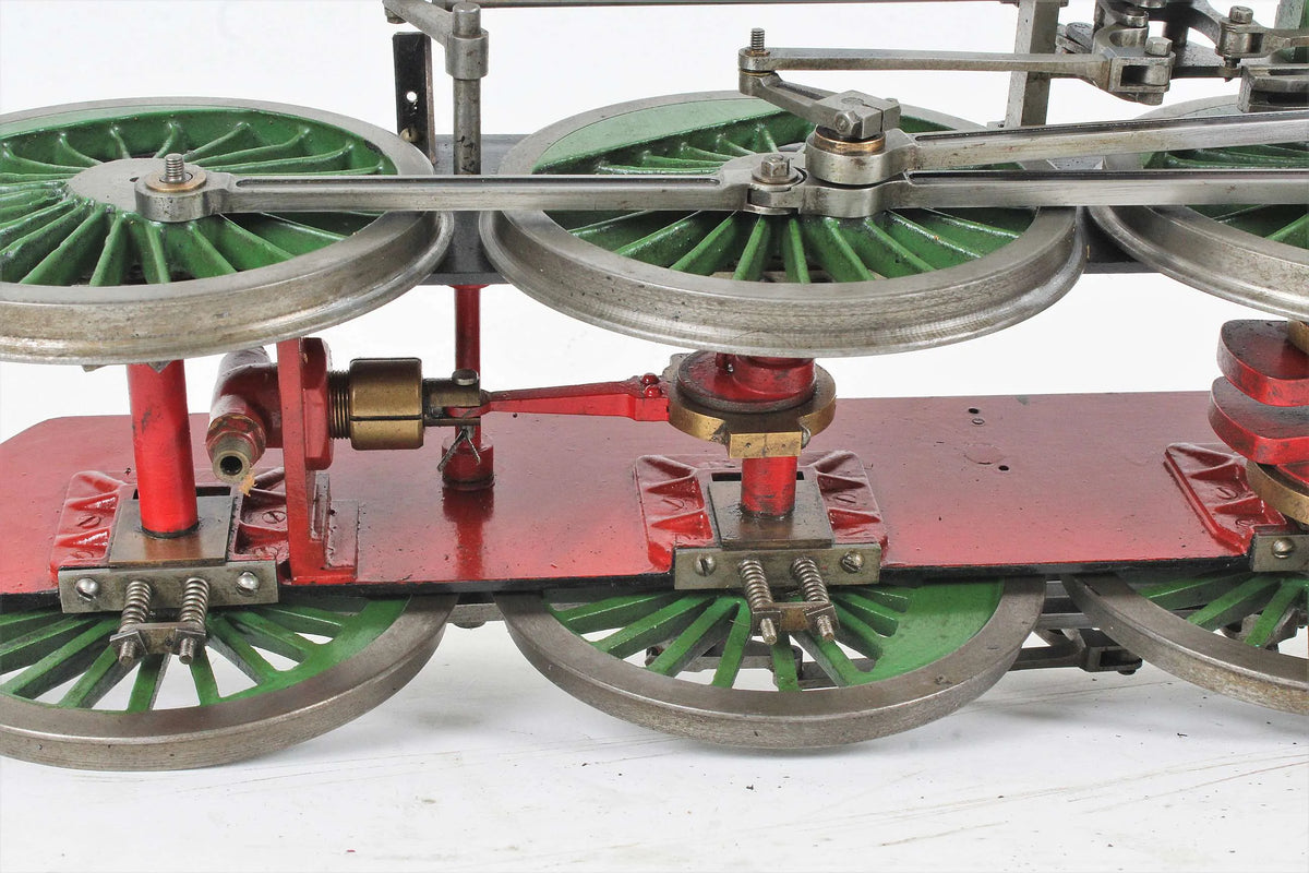 3 1/2 inch gauge LNER A1/1 Pacific "Hielan Lassie"