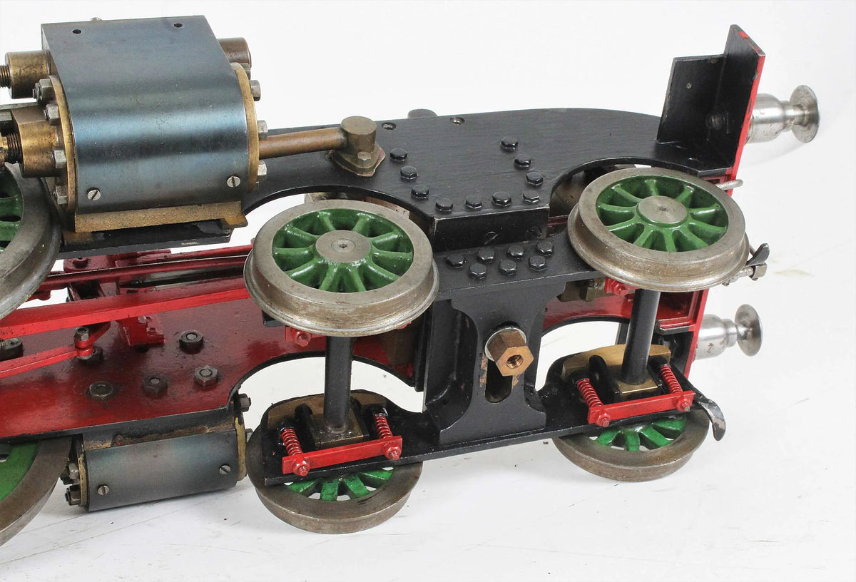 3 1/2 inch gauge LNER A1/1 Pacific "Hielan Lassie"