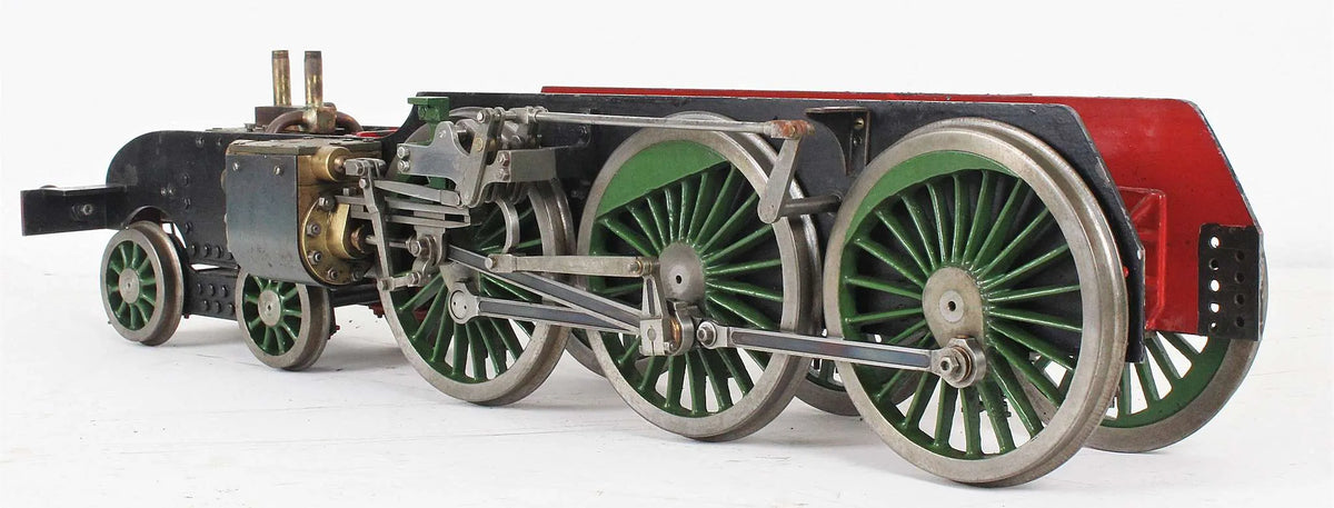 3 1/2 inch gauge LNER A1/1 Pacific "Hielan Lassie"