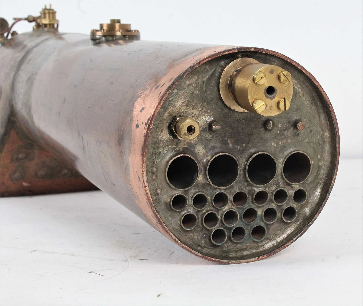 3 1/2 inch gauge LNER A1/1 Pacific "Hielan Lassie"
