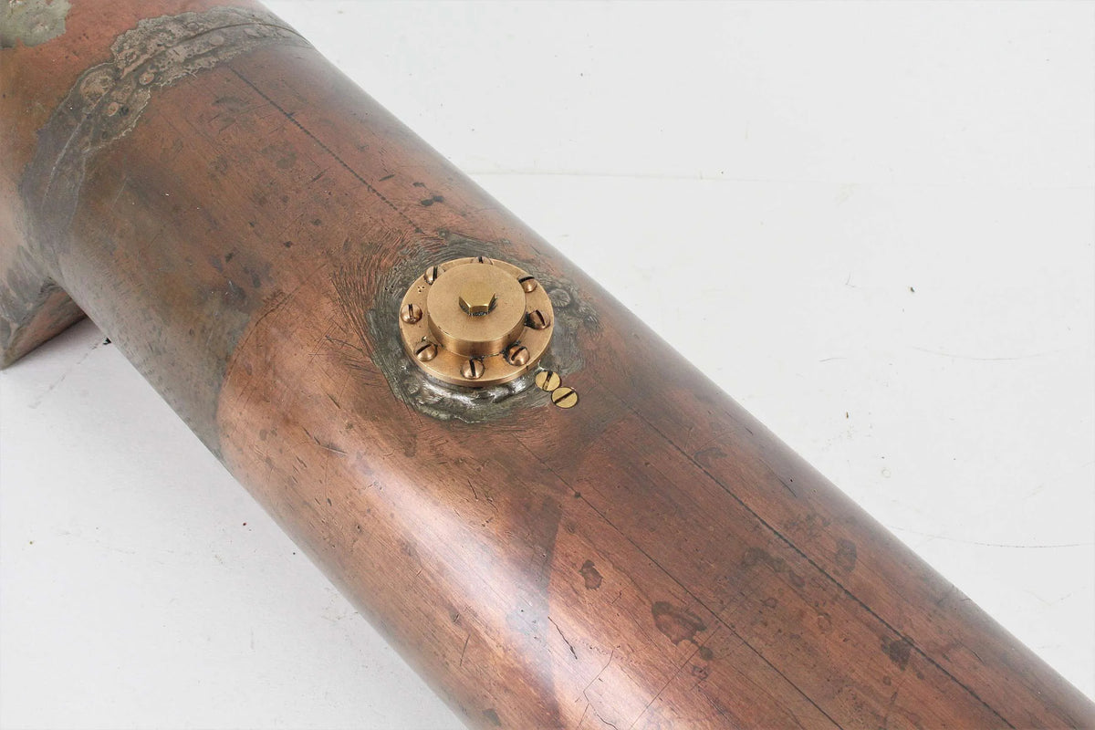 3 1/2 inch gauge LNER A1/1 Pacific "Hielan Lassie"