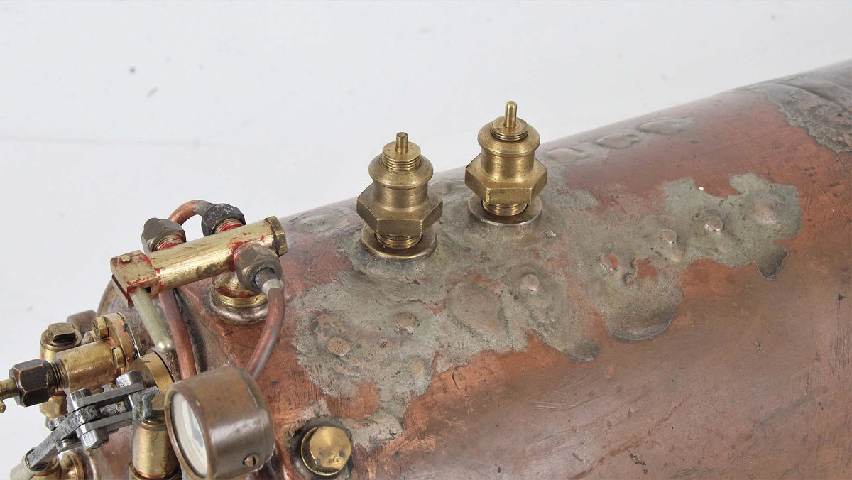 3 1/2 inch gauge LNER A1/1 Pacific "Hielan Lassie"
