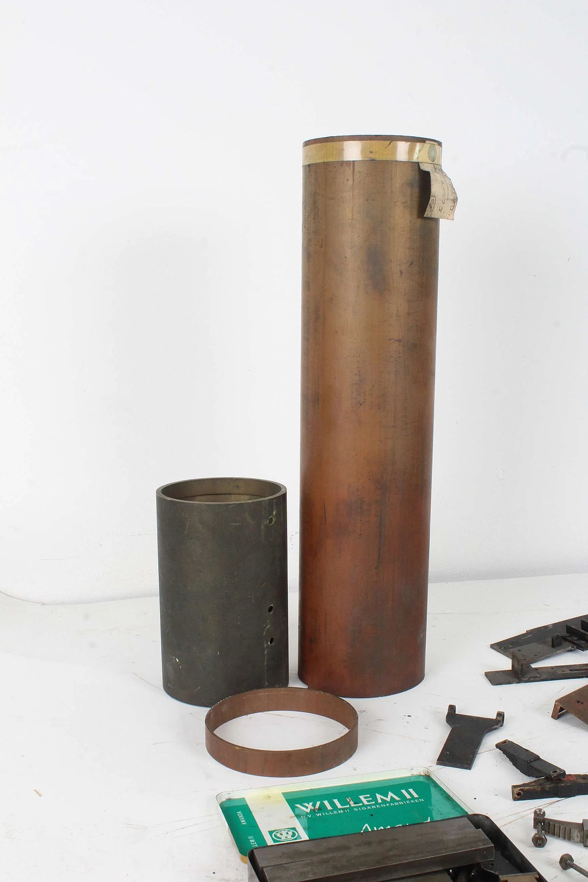 3 1/2 inch gauge LNER A1/1 Pacific "Hielan Lassie"