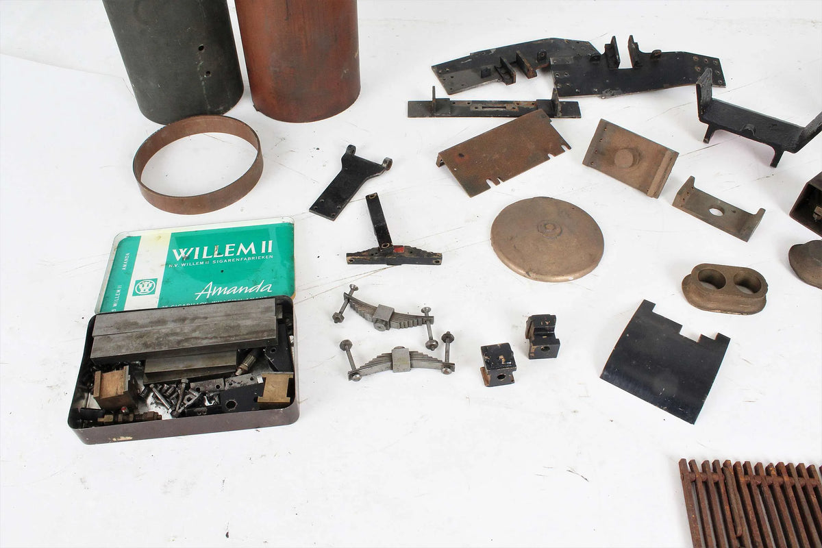 3 1/2 inch gauge LNER A1/1 Pacific "Hielan Lassie"
