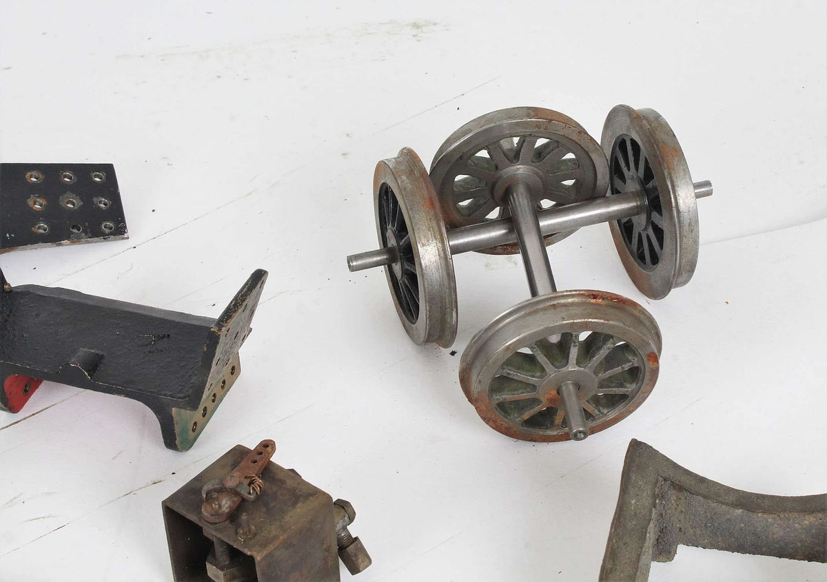 3 1/2 inch gauge LNER A1/1 Pacific "Hielan Lassie"