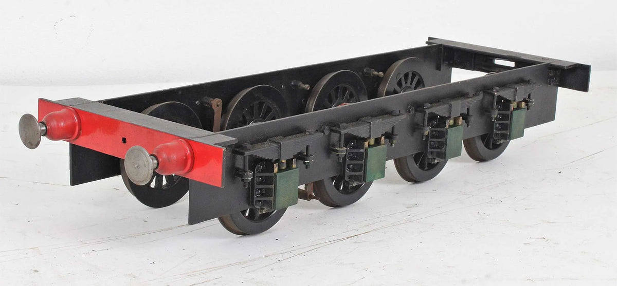3 1/2 inch gauge LNER A1/1 Pacific "Hielan Lassie"