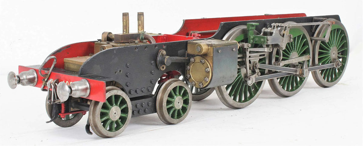 3 1/2 inch gauge LNER A1/1 Pacific "Hielan Lassie"