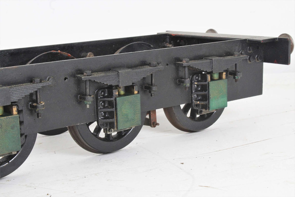 3 1/2 inch gauge LNER A1/1 Pacific "Hielan Lassie"