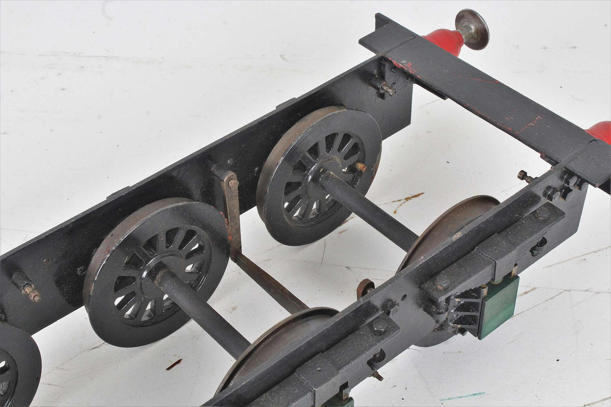 3 1/2 inch gauge LNER A1/1 Pacific "Hielan Lassie"