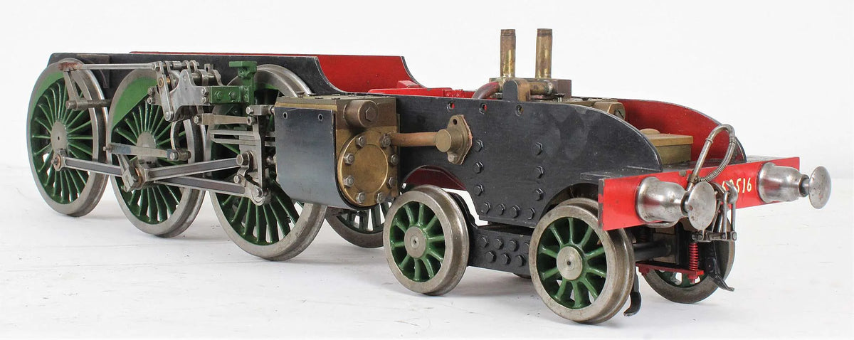 3 1/2 inch gauge LNER A1/1 Pacific "Hielan Lassie"