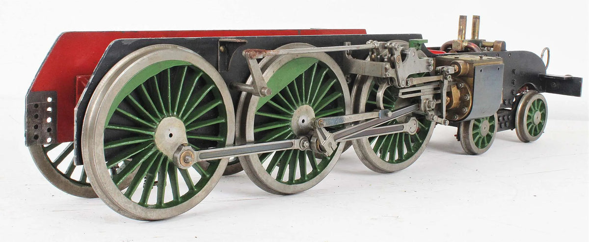 3 1/2 inch gauge LNER A1/1 Pacific "Hielan Lassie"