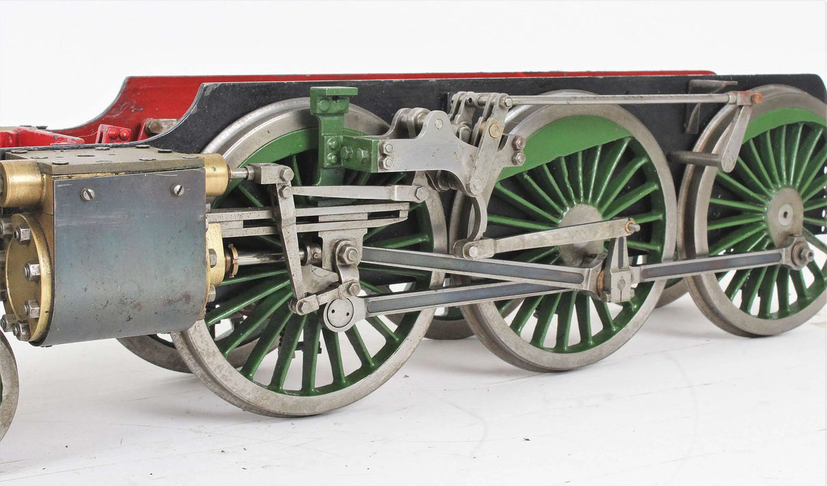 3 1/2 inch gauge LNER A1/1 Pacific "Hielan Lassie"